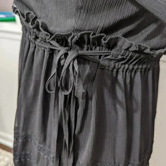 3/$30 Cato Black Mini Dress - Picture 5 of 9